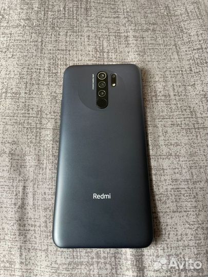 Xiaomi Redmi 9, 3/32 ГБ