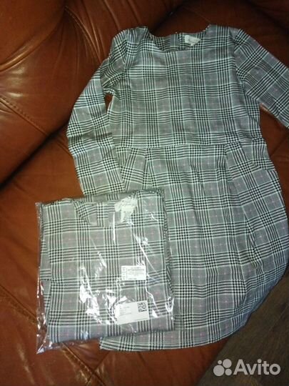 Новое платье H&M для девочки