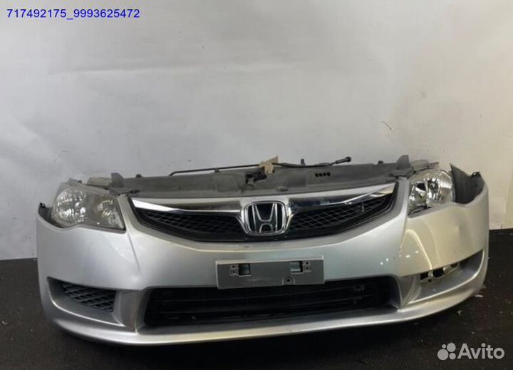 Ноускат Honda Civic 4D (Арт.94002)