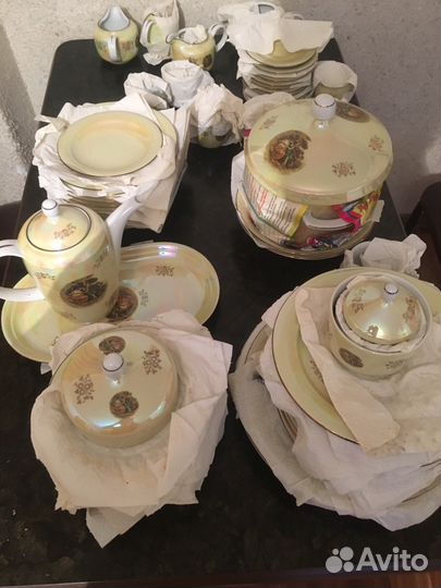 Сервиз Мадонна