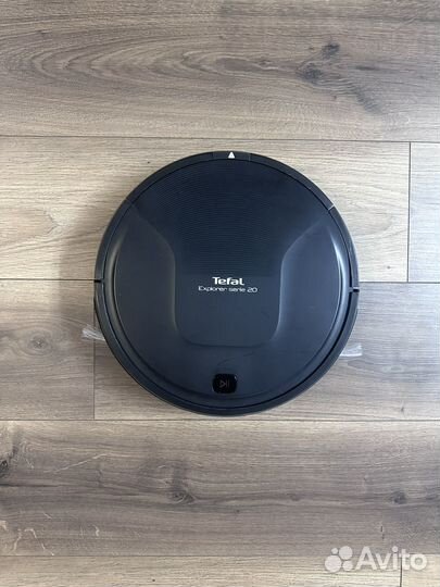 Робот пылесос tefal explorer serie 20