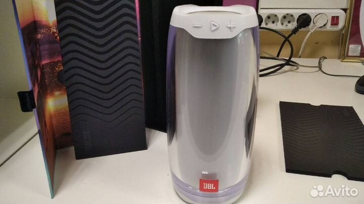 Колонка JBL plus 4