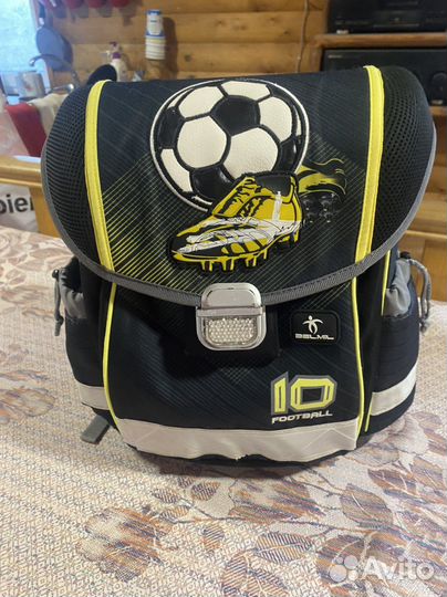 Школьный ортопедический рюкзак