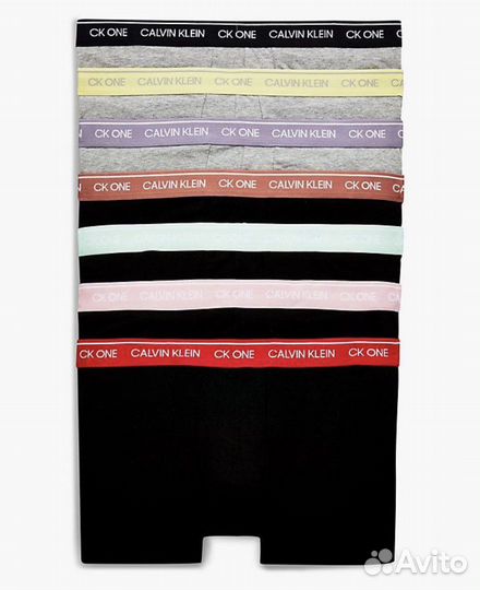 Трусы Calvin Klein оригинал набор