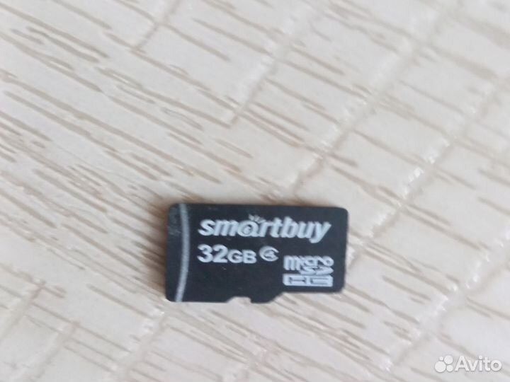 Карта памяти micro sd 32 гб на телефон