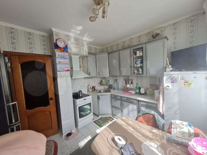 Комната 18,5 м² в 3-к., 4/22 эт.