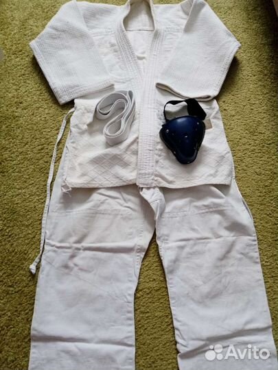 Кимоно для дзюдо