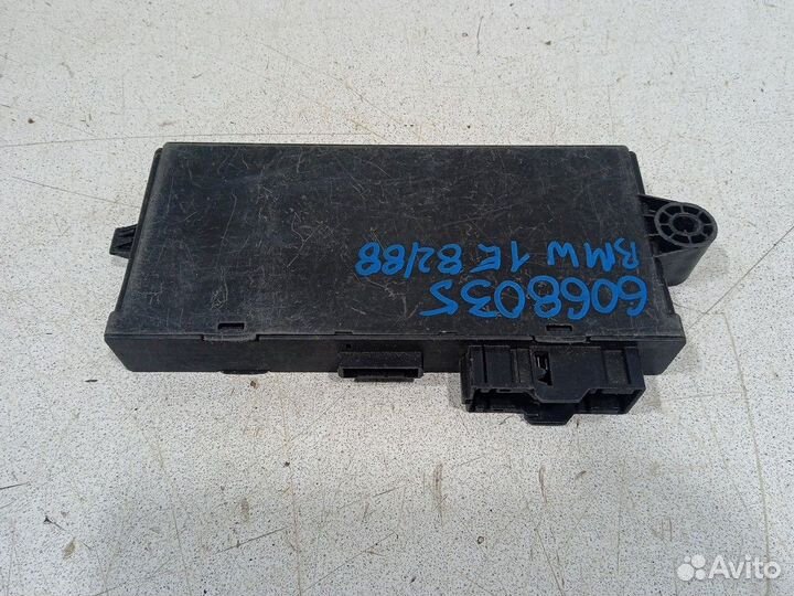 Блок управления CAS бмв