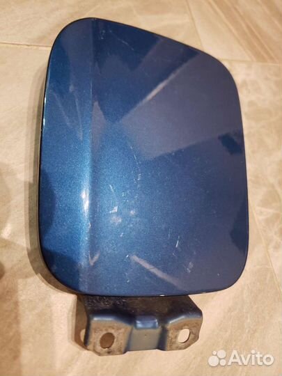 Лючок бензобака honda accord 7