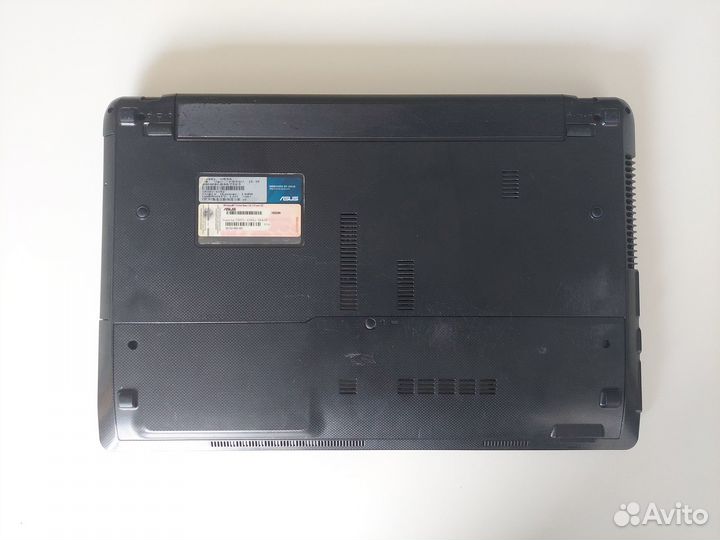 Ноутбук asus x53s i5 16Gb