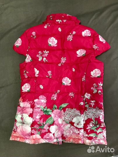 Безрукавка для девочки 152