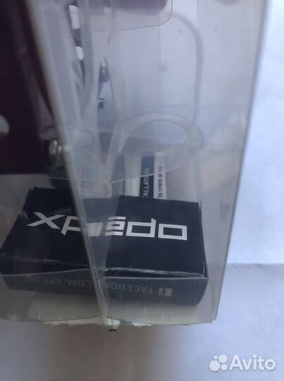 Педали для велосипеда на промах