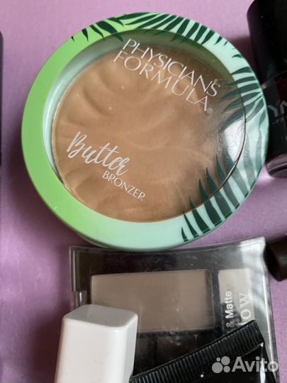 Косметика пакетом