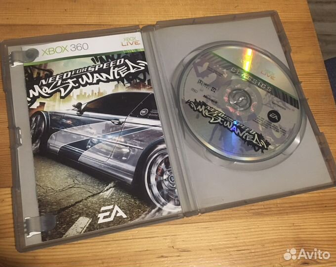 Need for speed Forza Xbox 360