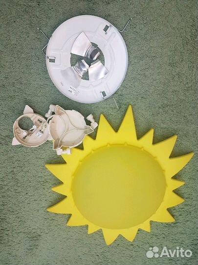 Светильники