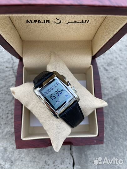 Alfajr WS-06L(Black)