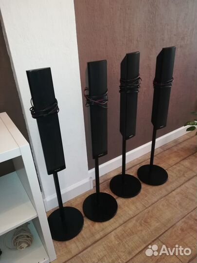 Домашний кинотеатр Sony