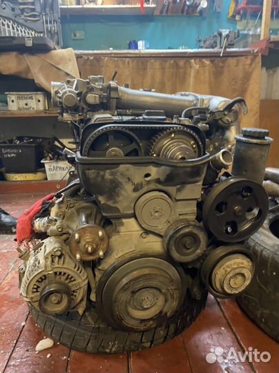 Двигатель 1 jz ge vvti