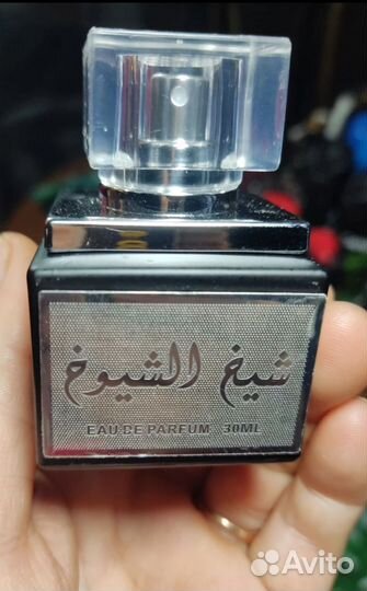 Парфюм духи Sheikh Al Shuyukh Lattafa Perfumes
