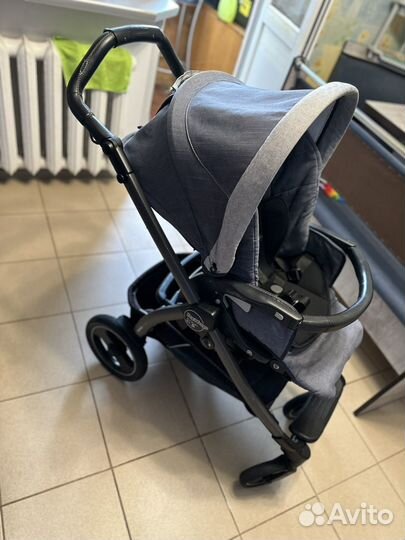 Прогулочная коляска peg perego book 51s