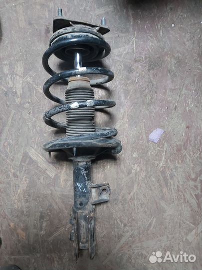 Амортизатор передний хендай элантра 4