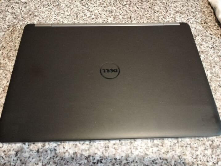 Ноутбук Dell Latitude E5470