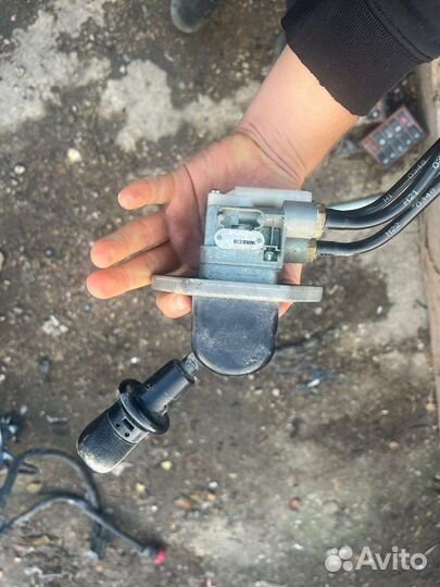 Стояночный тормоз MAN 815231566156