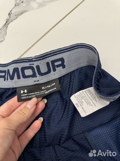 Шорты Under Armour XL оригинал