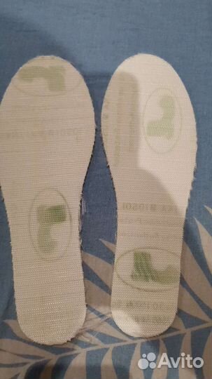 Кевларовые стельки