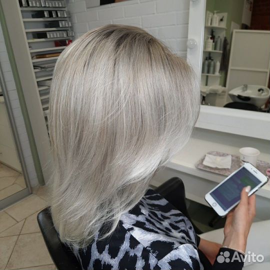 Колорист, парикмахер, окрашивания