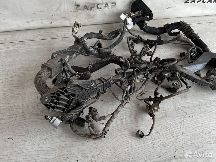 Lexus RX 4 Проводка двигателя