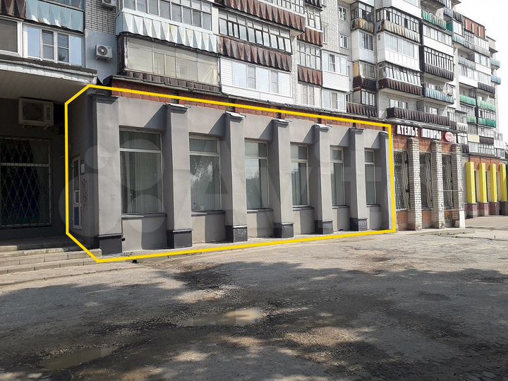 Свободного назначения, 138.7 м²