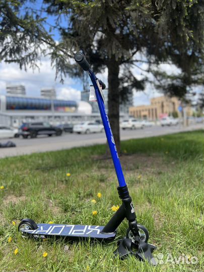 Самокат трюковой Explorer Cross II v3 110 al