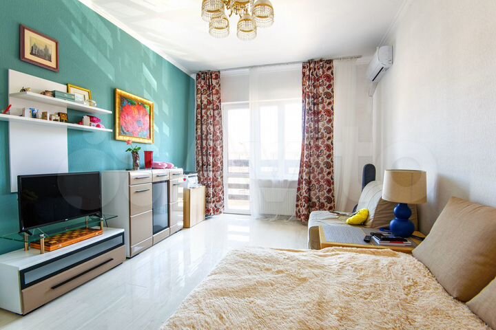 2-к. квартира, 60 м², 2/3 эт.
