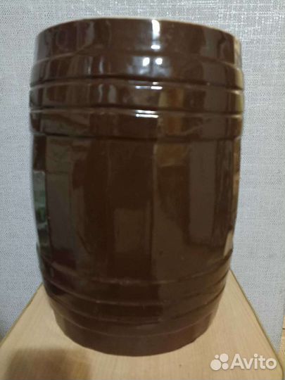 Бочка пластиковая 200л