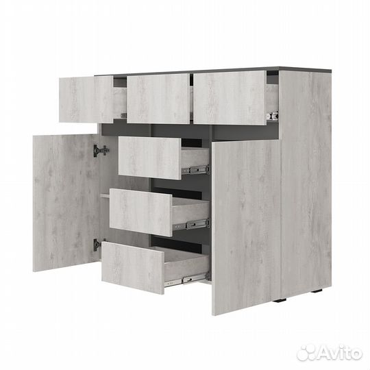 Комод Монако км-15