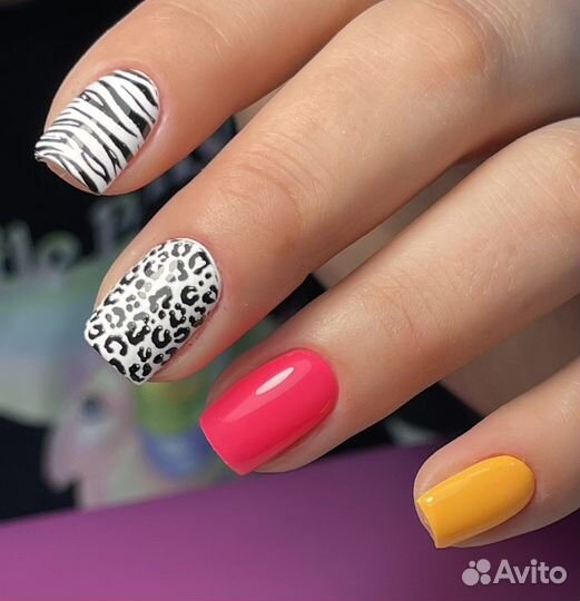 Маникюр, педикюр дагомыс