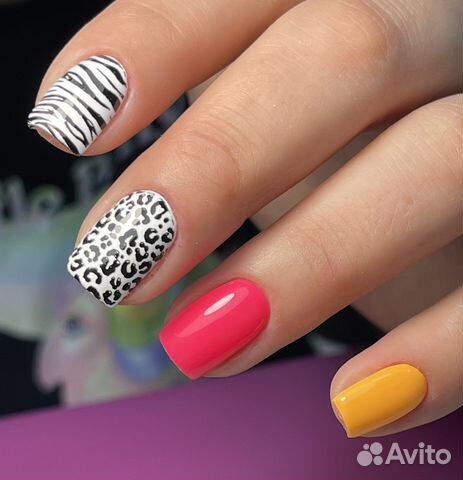 Маникюр, педикюр дагомыс