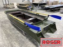 Лодка Roger пнд малокилевая Prizma 4500