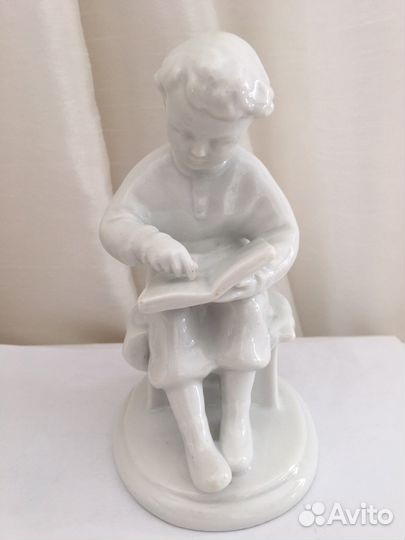 Статуэтка фарфор СССР