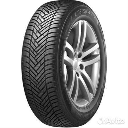 Hankook Kinergy 4s2 X H750A 235/55 R19 105W