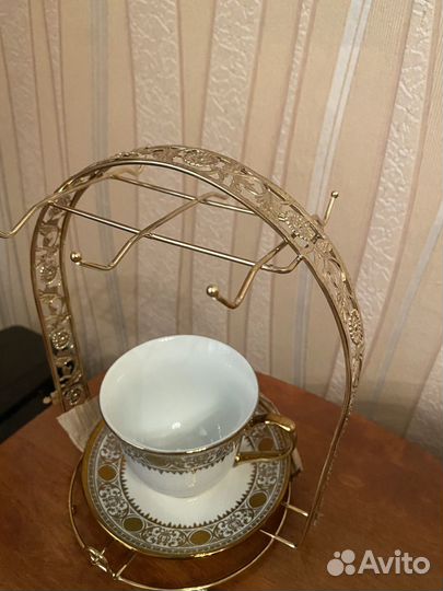 Чайный сервиз