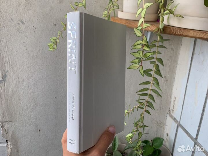 Книга на английском 