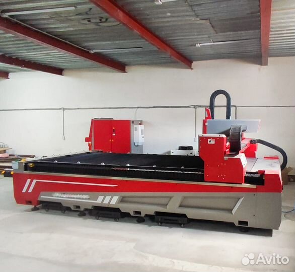 Лазерная резка металла