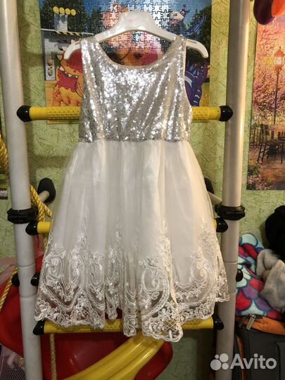Платье 105-110 продажа и аренда
