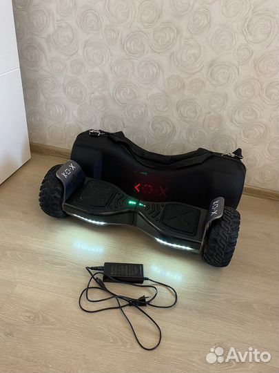 Гироскутер kiwano внедорожный