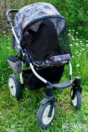 Коляска для собаки