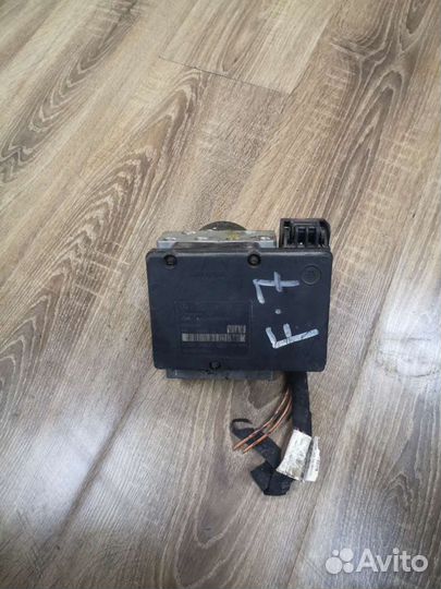 Mercedes w164 ML 350 блок ABS