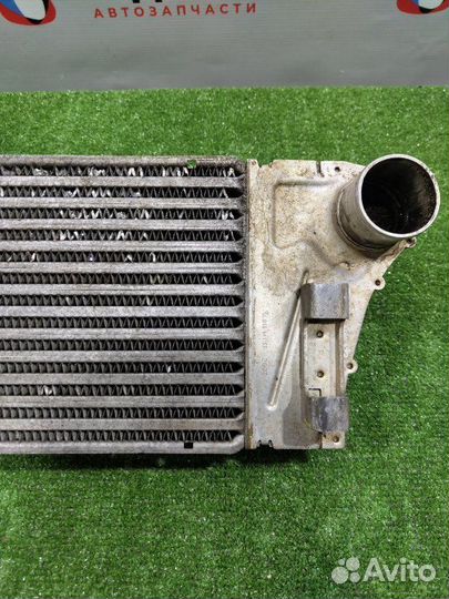 Интеркулер Renault Megane универсал 1.5 дизель