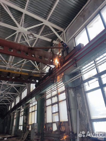 Услуги сварщика / газорезчика с выездом